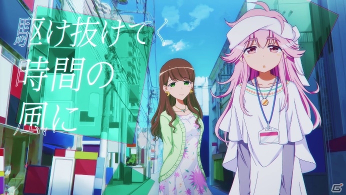 「BATON＝RELAY」プロローグ曲「かけだしのモノローグ」のMVが公開！新キャラクターのビジュアルも公開の画像5