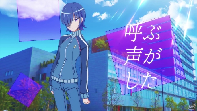 「BATON＝RELAY」プロローグ曲「かけだしのモノローグ」のMVが公開！新キャラクターのビジュアルも公開の画像7