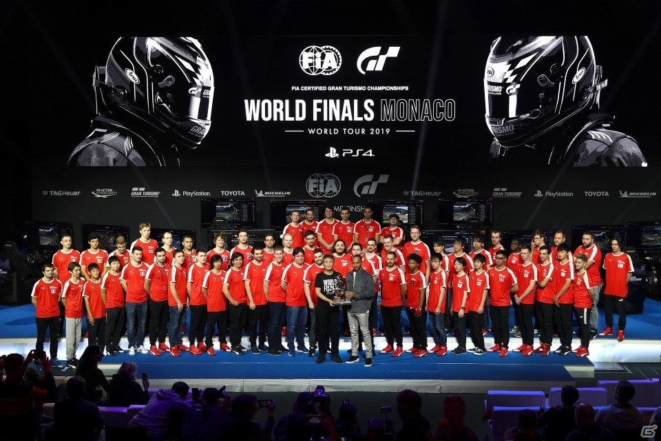 「FIA グランツーリスモ チャンピオンシップ 2019 ワールドファイナル」の公式レポートが到着！の画像1