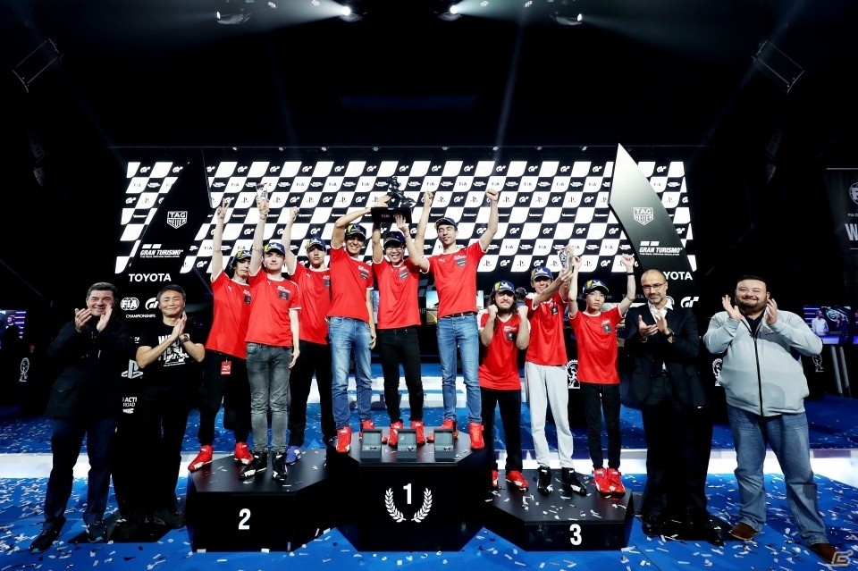 「FIA グランツーリスモ チャンピオンシップ 2019 ワールドファイナル」の公式レポートが到着！の画像20