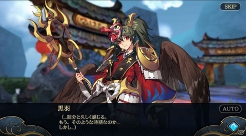 「クロスクロニクル」キーキャラクター・飛青龍がプレイアブル参戦！限定ストーリーイベントなどが実施の画像6