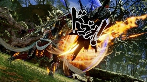 「ソウルキャリバーVI」のシーズン2が開幕！有料DLC7弾「ヒルダ」＆有料8弾「クリエイションパーツセットC」が配信の画像1