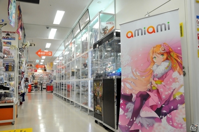 「DREAM!ingフェア」が11月29日よりあみあみ秋葉原ラジオ会館店で実施！限定ポストカードがもらえるの画像2