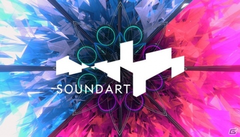 好きな楽曲で遊べるVR専用リズムアクションゲーム「SOUNDART」が2020年初旬に配信！の画像1
