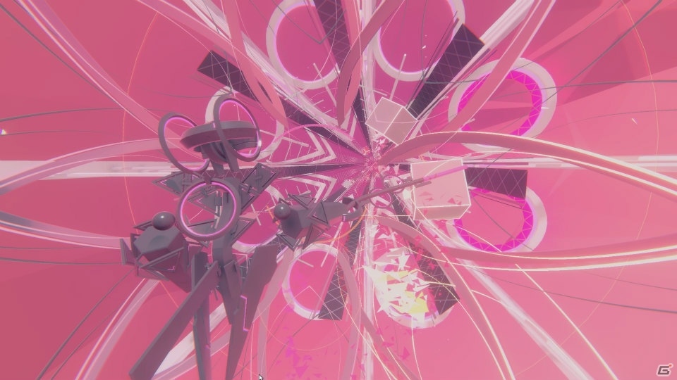 好きな楽曲で遊べるVR専用リズムアクションゲーム「SOUNDART」が2020年初旬に配信！の画像2