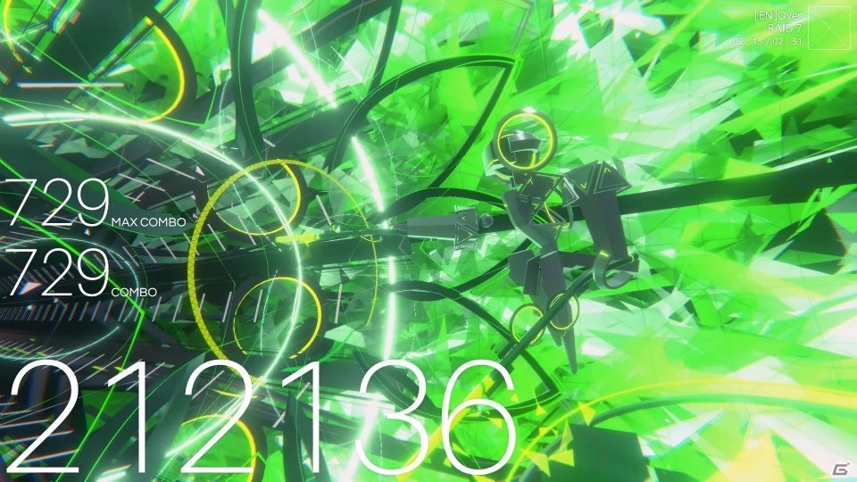 好きな楽曲で遊べるVR専用リズムアクションゲーム「SOUNDART」が2020年初旬に配信！の画像4