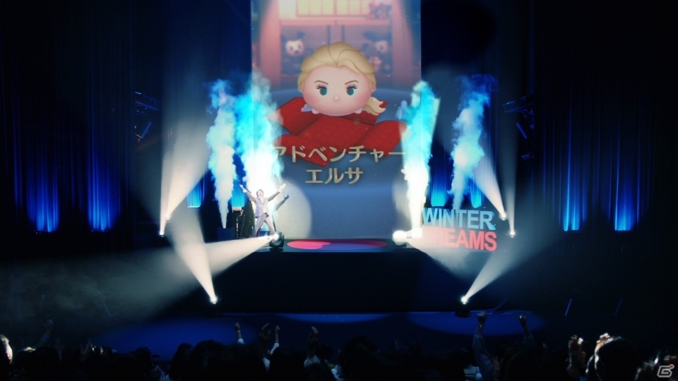 藤原竜也さんがツムツムを熱くプレゼン！「LINE：ディズニー ツムツム」の新TVCMが11月29日より放映の画像5
