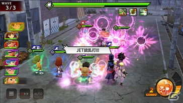 「週刊少年ジャンプ オレコレクション！」が「ジャンプヒーロー大戦 -オレコレクション2-」にリニューアル！の画像3