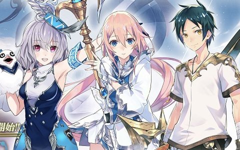「イドラ ファンタシースターサーガ」増田俊樹さん、藤田茜さんら出演の1周年アニバーサリー特番が本日21時より配信！