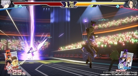 じゃんけんが勝負の鍵を握る！iOS/Android向けRPG「エンゲージソウルズ」が2020年に配信予定の画像3