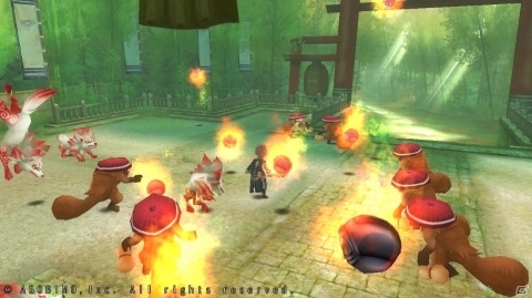 「アヴァベル ルピナス」強力なスキルを発動できる8種の上位職が追加！レベル上限は200まで解放の画像4