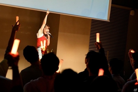 声優がステージ上で歌や生アフレコ・朗読劇に挑戦するイベント「BATON=RELAY WORKSHOP vol.3」の公式レポートが到着！の画像17
