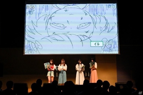 声優がステージ上で歌や生アフレコ・朗読劇に挑戦するイベント「BATON=RELAY WORKSHOP vol.3」の公式レポートが到着！の画像20
