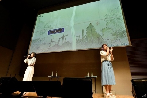 声優がステージ上で歌や生アフレコ・朗読劇に挑戦するイベント「BATON=RELAY WORKSHOP vol.3」の公式レポートが到着！の画像23