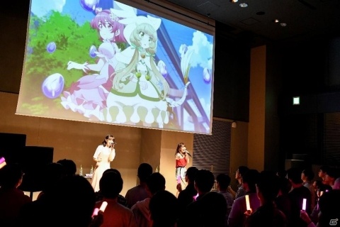 声優がステージ上で歌や生アフレコ・朗読劇に挑戦するイベント「BATON=RELAY WORKSHOP vol.3」の公式レポートが到着！の画像24