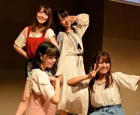 声優がステージ上で歌や生アフレコ・朗読劇に挑戦するイベント「BATON=RELAY WORKSHOP vol.3」の公式レポートが到着！の画像3