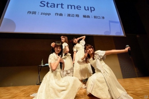 声優がステージ上で歌や生アフレコ・朗読劇に挑戦するイベント「BATON=RELAY WORKSHOP vol.3」の公式レポートが到着！の画像32