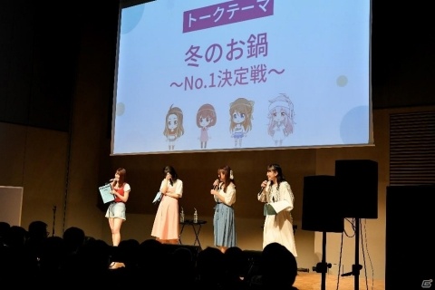 声優がステージ上で歌や生アフレコ・朗読劇に挑戦するイベント「BATON=RELAY WORKSHOP vol.3」の公式レポートが到着！の画像8