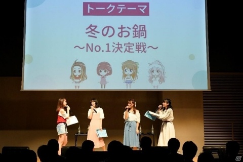 声優がステージ上で歌や生アフレコ・朗読劇に挑戦するイベント「BATON=RELAY WORKSHOP vol.3」の公式レポートが到着！の画像9