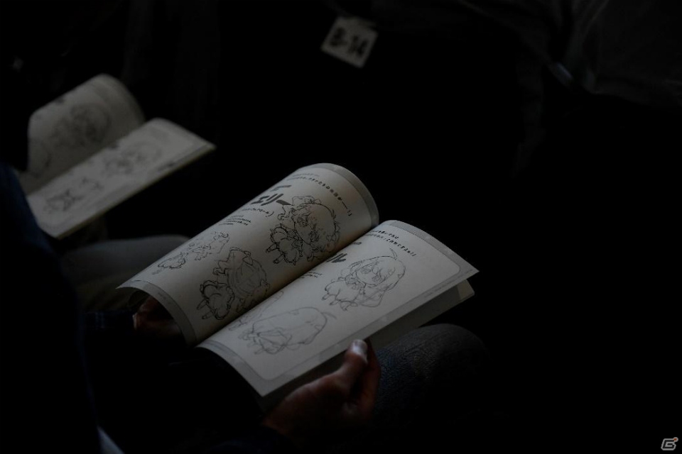 声優がステージ上で歌や生アフレコ・朗読劇に挑戦するイベント「BATON=RELAY WORKSHOP vol.3」の公式レポートが到着！の画像22