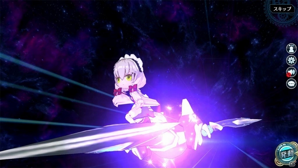 「英雄伝説 暁の軌跡」メイド服をまとったアルティナ・オライオンがプレイアブルキャラクターとして追加！の画像4