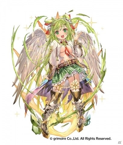 「ブレイブソード×ブレイズソウル」ミョルニル（CV：高野麻里佳）など計5魔剣の極弐改造が解禁！の画像2