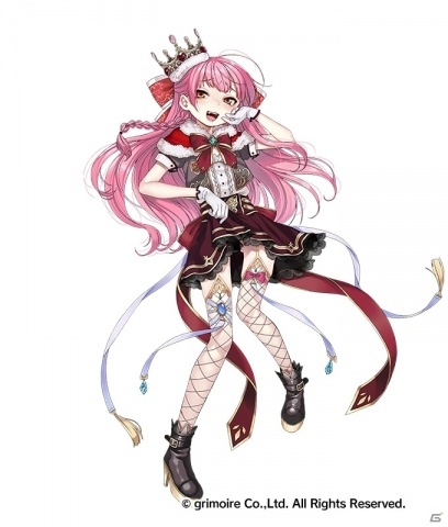 「ブレイブソード×ブレイズソウル」ミョルニル（CV：高野麻里佳）など計5魔剣の極弐改造が解禁！の画像3
