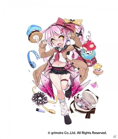 「ブレイブソード×ブレイズソウル」ミョルニル（CV：高野麻里佳）など計5魔剣の極弐改造が解禁！の画像4