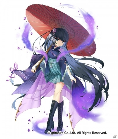 「ブレイブソード×ブレイズソウル」ミョルニル（CV：高野麻里佳）など計5魔剣の極弐改造が解禁！の画像5