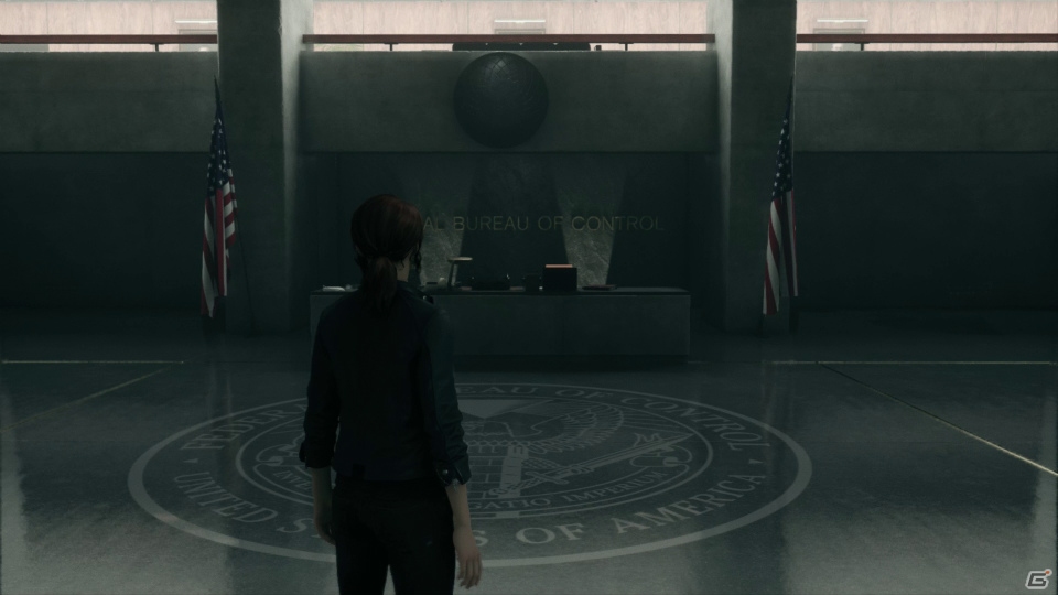 謎多きストーリーと、自由度抜群の超能力アクションが見事な融合――「CONTROL」プレイインプレッションの画像2