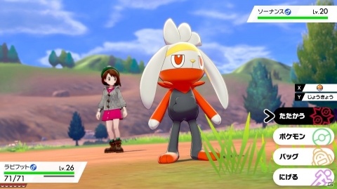 「ポケットモンスター ソード・シールド」キョダイマックスしたカビゴンや伝説のポケモンなどの生態が明らかに！の画像26