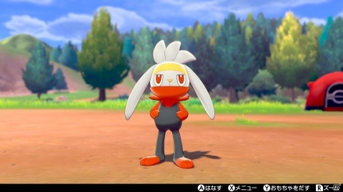 「ポケットモンスター ソード・シールド」キョダイマックスしたカビゴンや伝説のポケモンなどの生態が明らかに！の画像27
