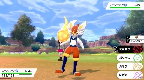 「ポケットモンスター ソード・シールド」キョダイマックスしたカビゴンや伝説のポケモンなどの生態が明らかに！の画像28