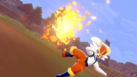 「ポケットモンスター ソード・シールド」キョダイマックスしたカビゴンや伝説のポケモンなどの生態が明らかに！の画像29