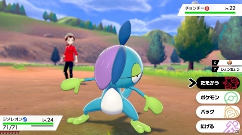 「ポケットモンスター ソード・シールド」キョダイマックスしたカビゴンや伝説のポケモンなどの生態が明らかに！の画像31