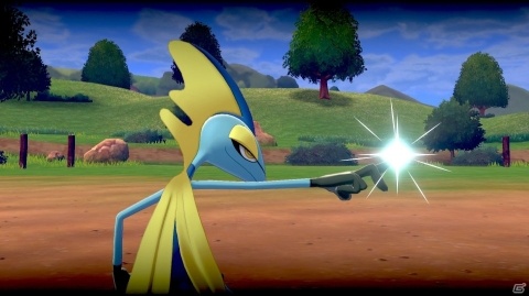 「ポケットモンスター ソード・シールド」キョダイマックスしたカビゴンや伝説のポケモンなどの生態が明らかに！の画像32