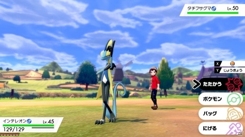 「ポケットモンスター ソード・シールド」キョダイマックスしたカビゴンや伝説のポケモンなどの生態が明らかに！の画像33