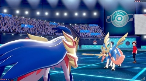 「ポケットモンスター ソード・シールド」キョダイマックスしたカビゴンや伝説のポケモンなどの生態が明らかに！の画像42