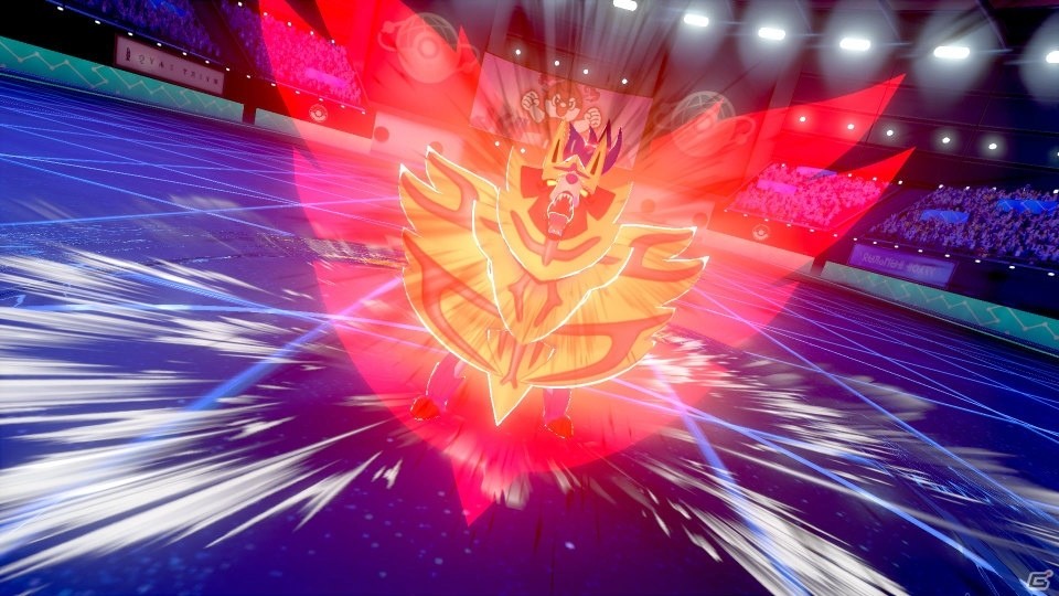 「ポケットモンスター ソード・シールド」キョダイマックスしたカビゴンや伝説のポケモンなどの生態が明らかに！の画像44