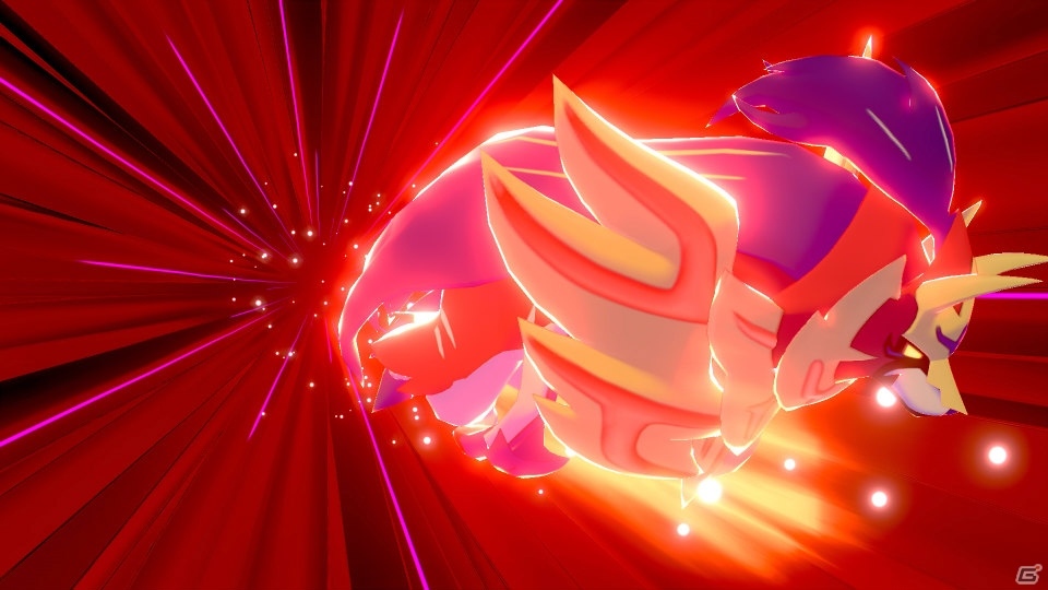 「ポケットモンスター ソード・シールド」キョダイマックスしたカビゴンや伝説のポケモンなどの生態が明らかに！の画像45