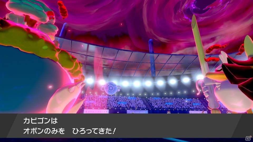 「ポケットモンスター ソード・シールド」キョダイマックスしたカビゴンや伝説のポケモンなどの生態が明らかに！の画像8