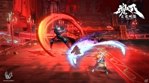 「BLADE OF GOD」が配信開始！北欧神話の独特な世界観が魅力の3Dハードコア・アクションの画像4
