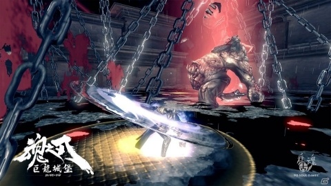「BLADE OF GOD」が配信開始！北欧神話の独特な世界観が魅力の3Dハードコア・アクションの画像5