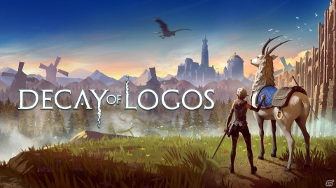 PS4/Switch版「Decay of Logos」が本日配信！復讐を誓った少女が神秘的な相棒と世界を旅する3Dアクションアドベンチャーの画像1