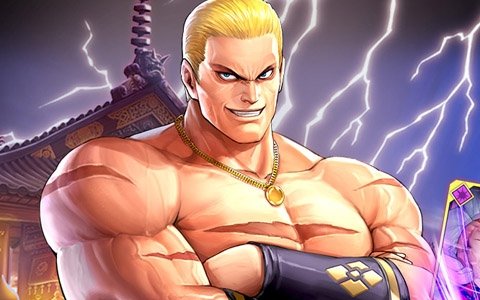 「THE KING OF FIGHTERS ALLSTAR」XIV ギース・ハワードが初参戦！ガチボコフェスが実施
