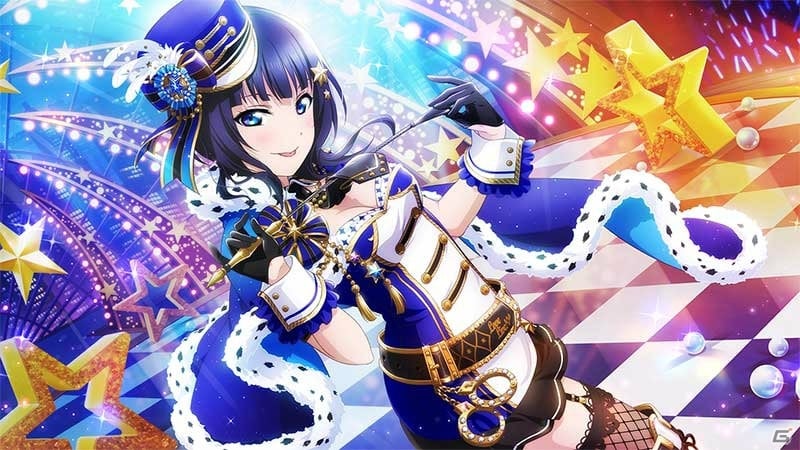 ラブライブ！スクールアイドルフェスティバル ALL STARS」虹ヶ咲スクールアイドル同好会初のURカード・朝香果林が11月30日に登場！ |  Gamer