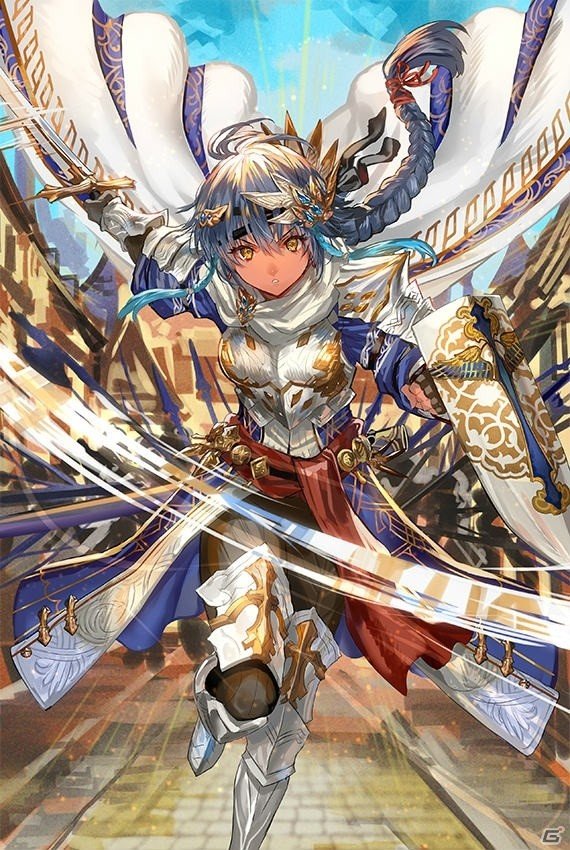 「チェインクロニクル3」ディルマやパメラスが登場する「第3部開放3周年記念レジェンドフェス 前半」が開催！の画像3