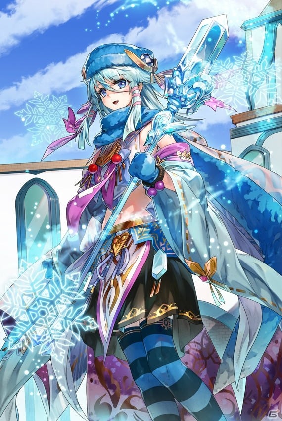 「チェインクロニクル3」ディルマやパメラスが登場する「第3部開放3周年記念レジェンドフェス 前半」が開催！の画像9