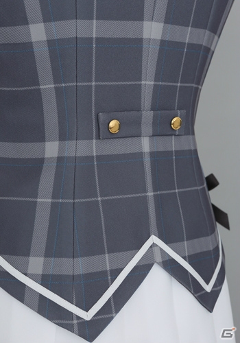 「D.C.4 ～ダ・カーポ4～」ヒロインたちが通う香々見学園の制服が登場！の画像16