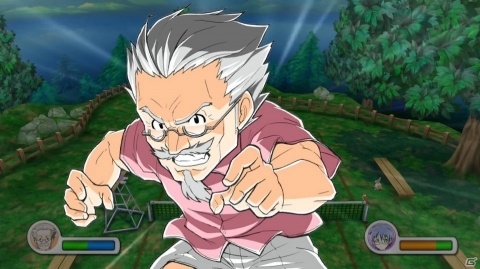 Switch版「おきらくテニスSP」が本日配信！爆発ロブ落としなど8種のスーパーショットを紹介の画像18